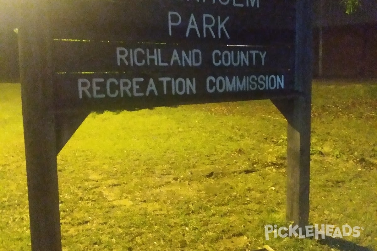 Photo of Pickleball at Trenholm Recreation Park